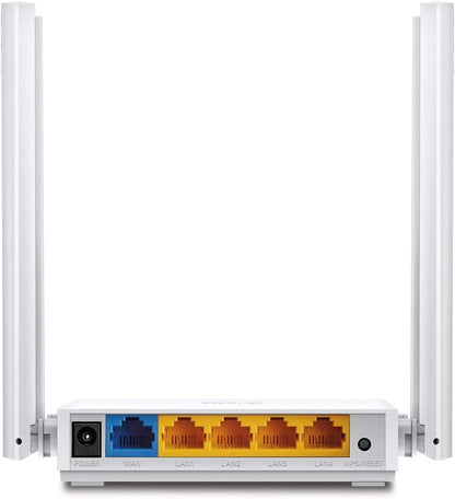 TP-LINK TPLINK WLAN-Router WLANRouter ARCHER C24 (ARCHER C24