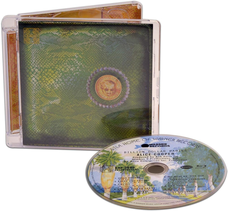 Billion Dollar Babies (Quadio