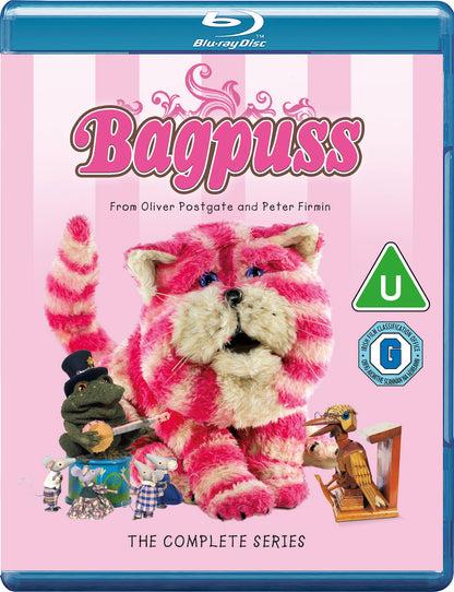 Bagpuss: The Complete Series