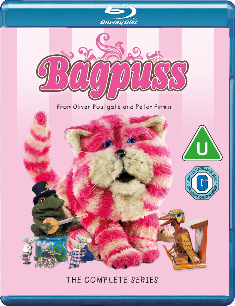 Bagpuss: The Complete Series