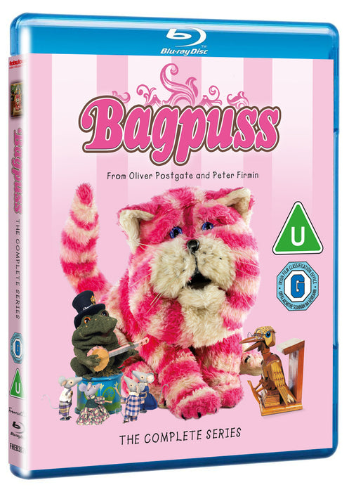 Bagpuss: The Complete Series