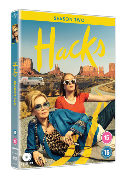 Hacks: Season Two