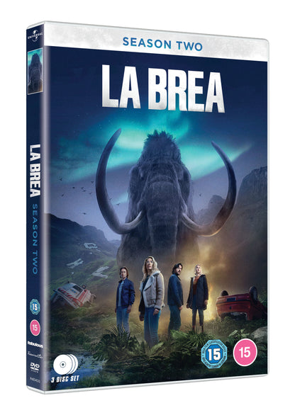 La Brea: Season Two