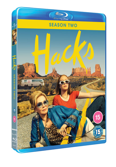 Hacks: Season Two