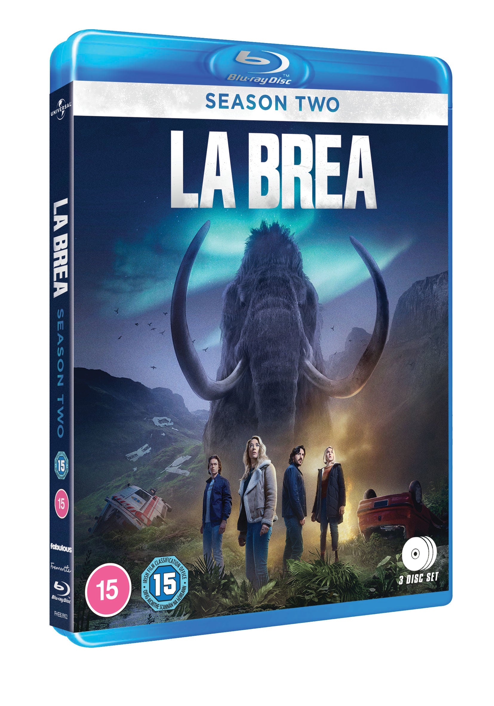 La Brea: Season Two