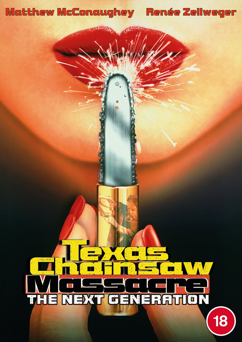 The Texas Chainsaw Massacre: The Next Generation
