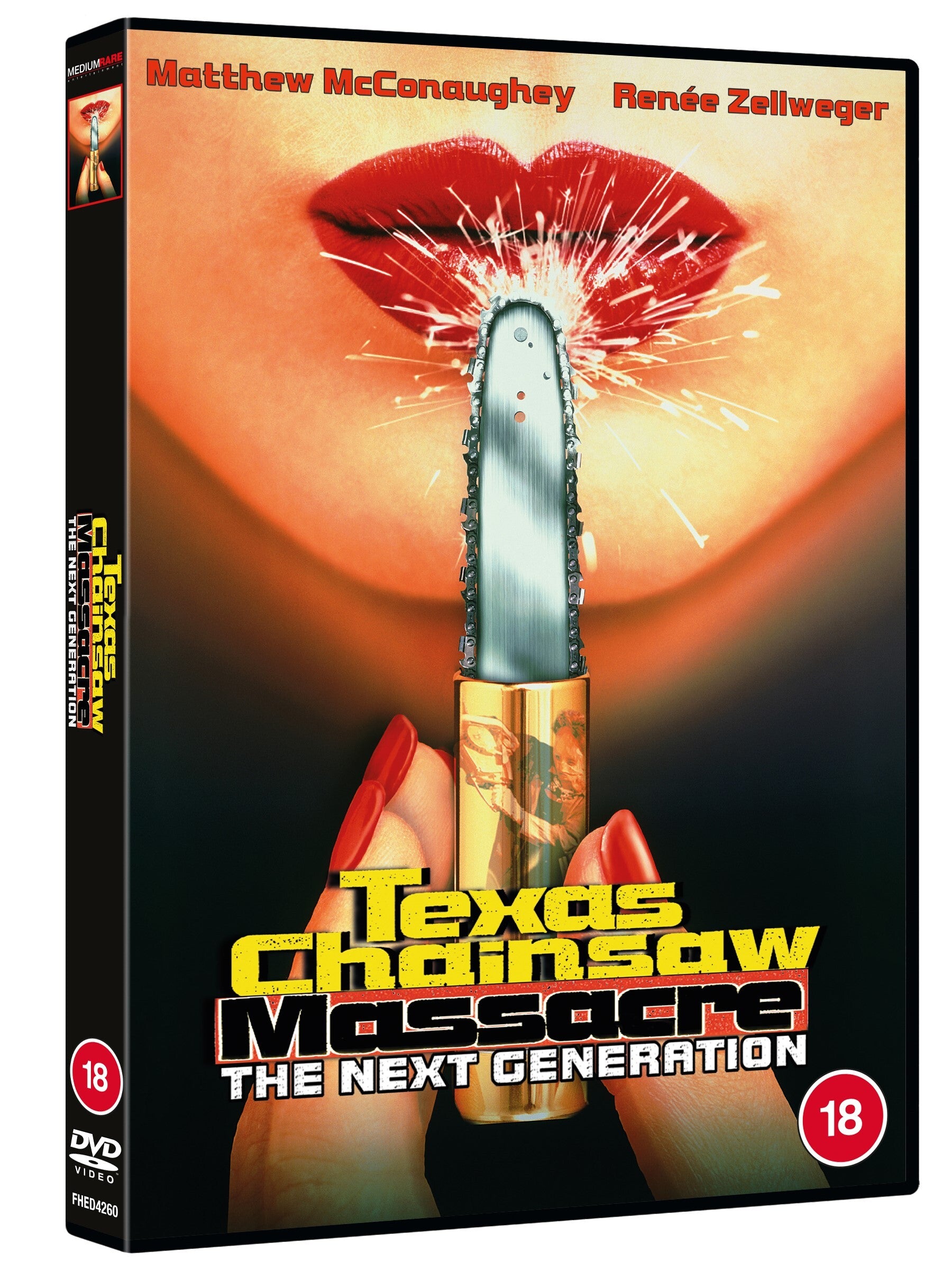 The Texas Chainsaw Massacre: The Next Generation