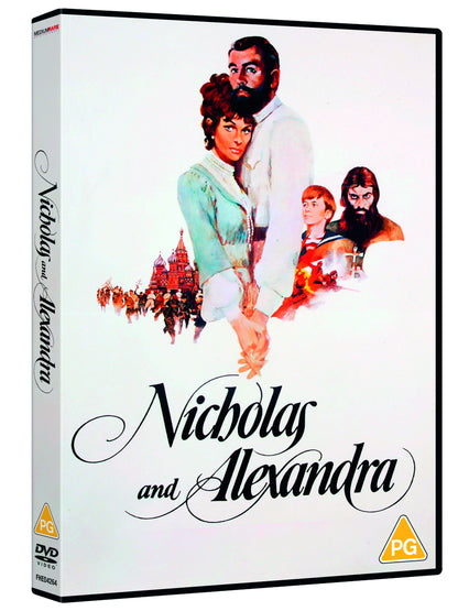 Nicholas and Alexandra