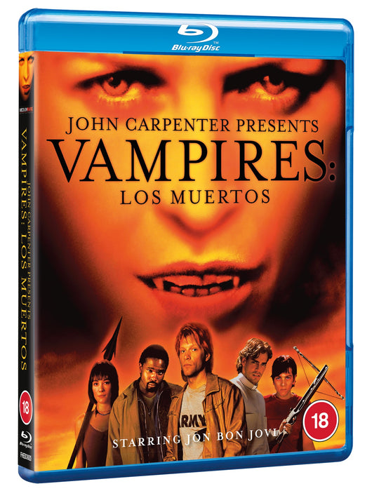 Vampires: Los Muertos