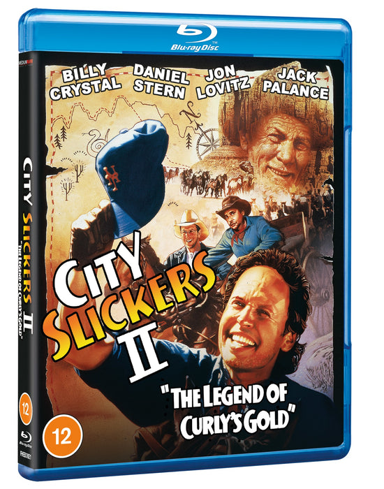 City Slickers 2 - The Legend of Curly's Gold