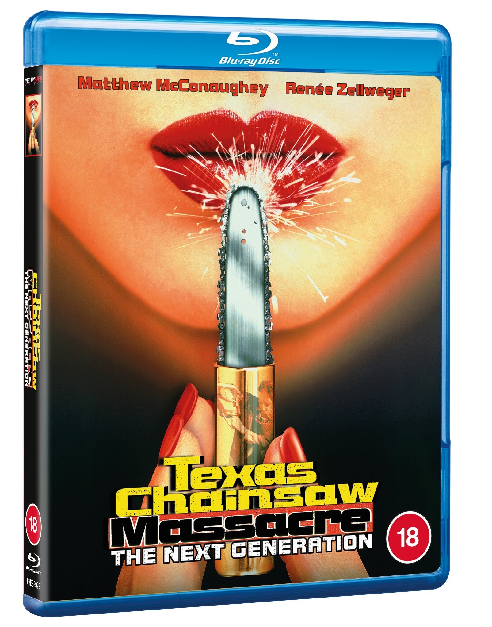 The Texas Chainsaw Massacre: The Next Generation