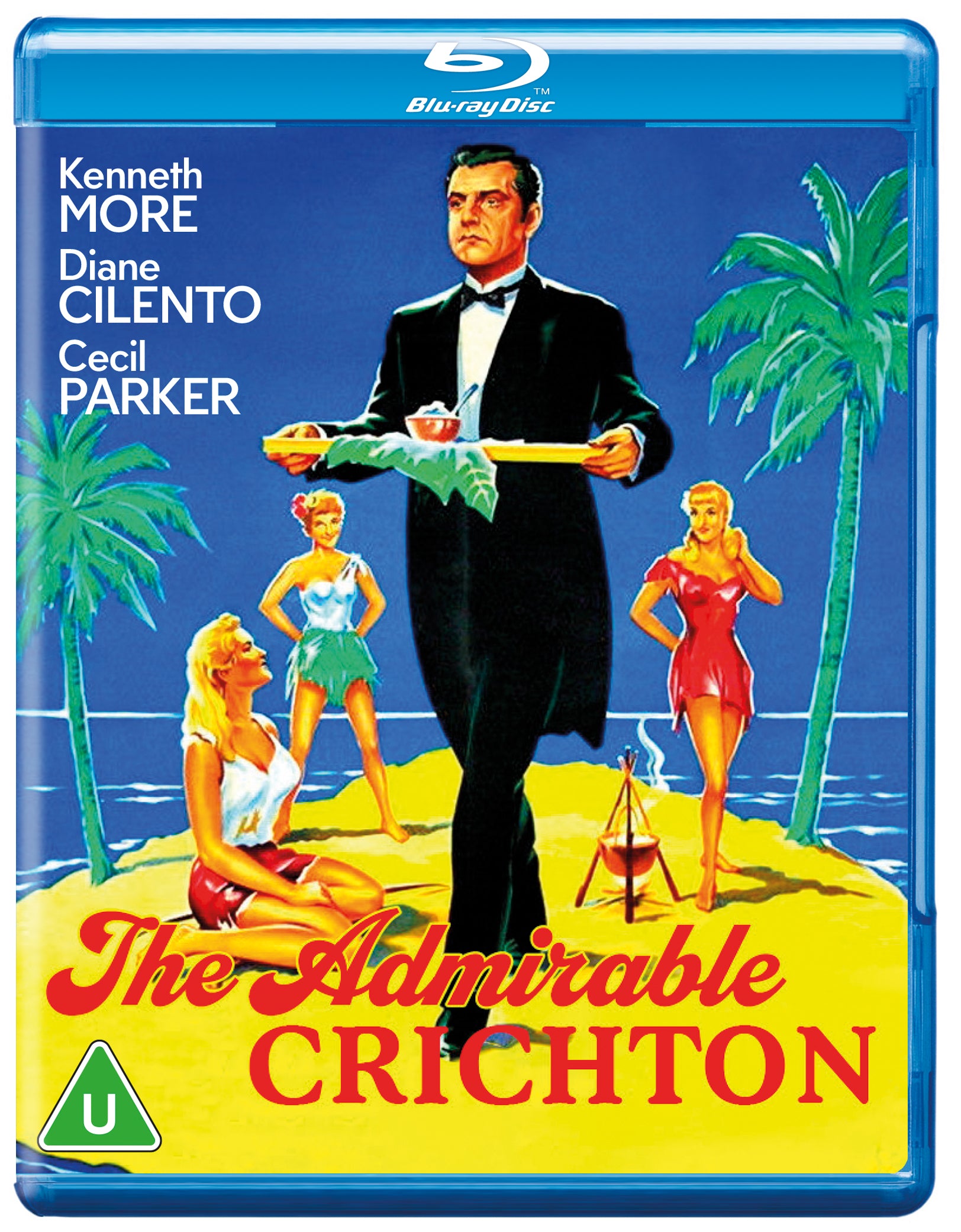 The Admirable Crichton