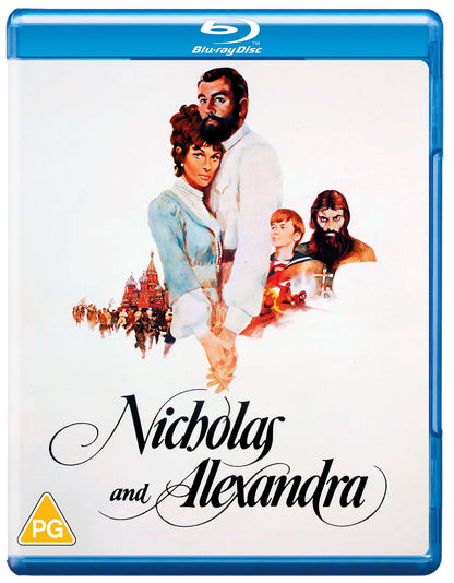 Nicholas and Alexandra