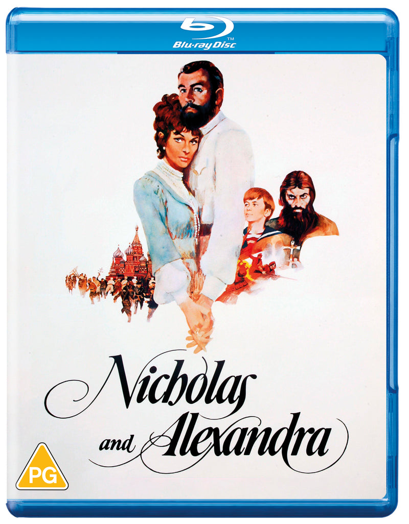 Nicholas and Alexandra