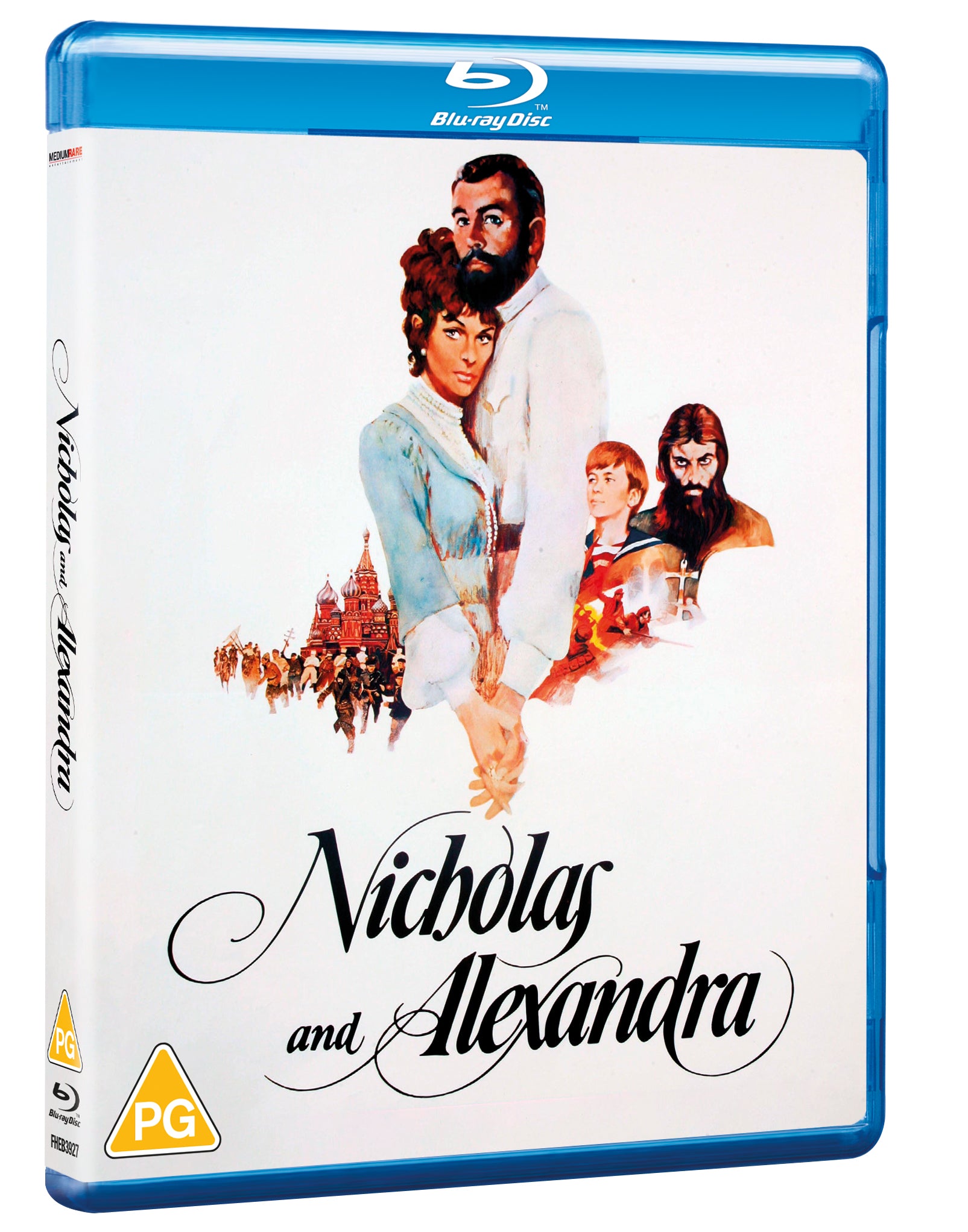 Nicholas and Alexandra
