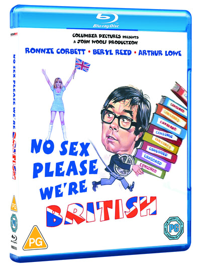 No Sex Please, We're British