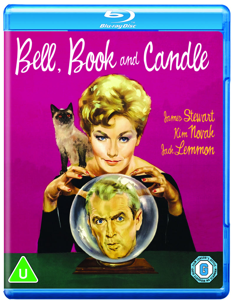 Bell, Book and Candle