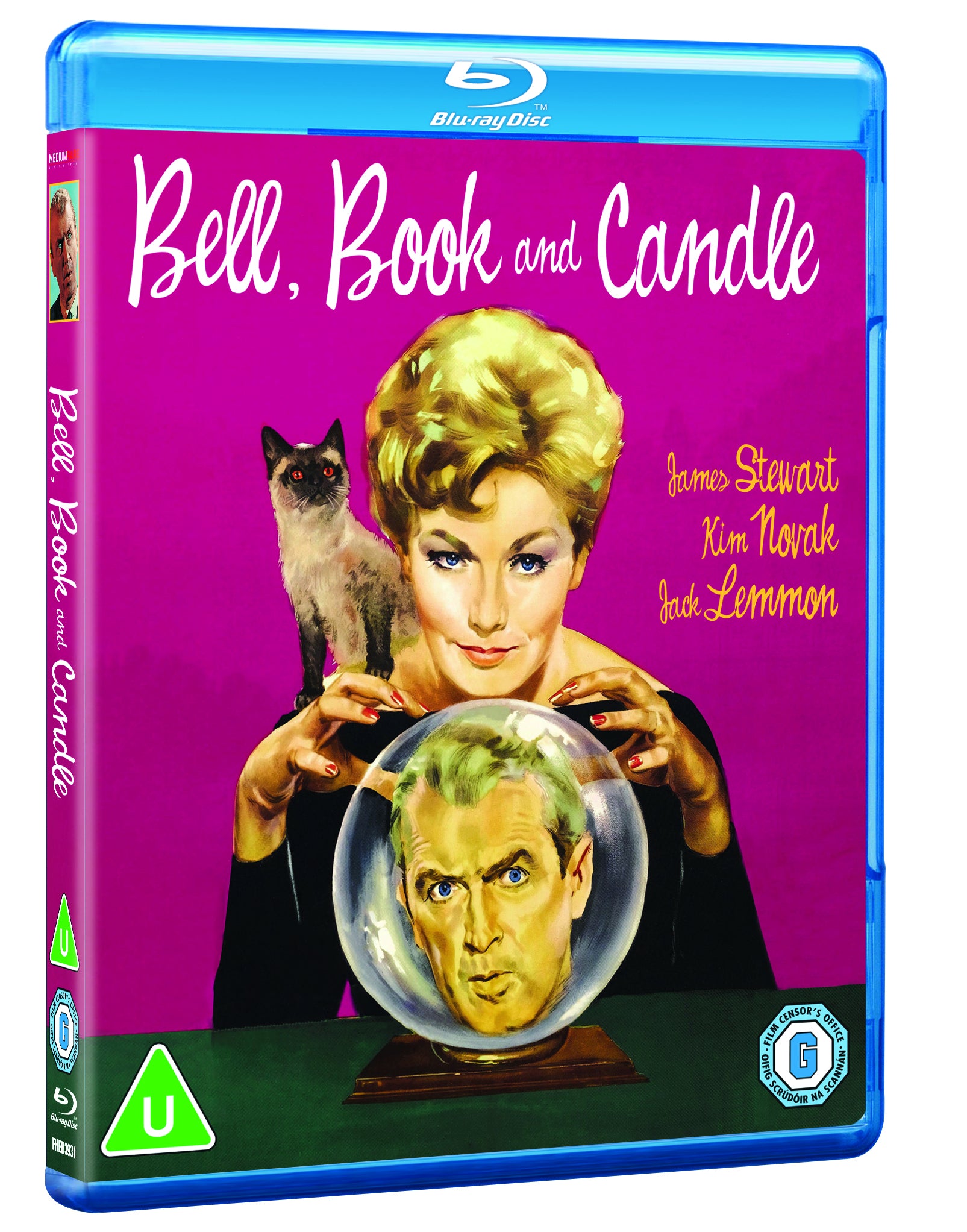Bell, Book and Candle
