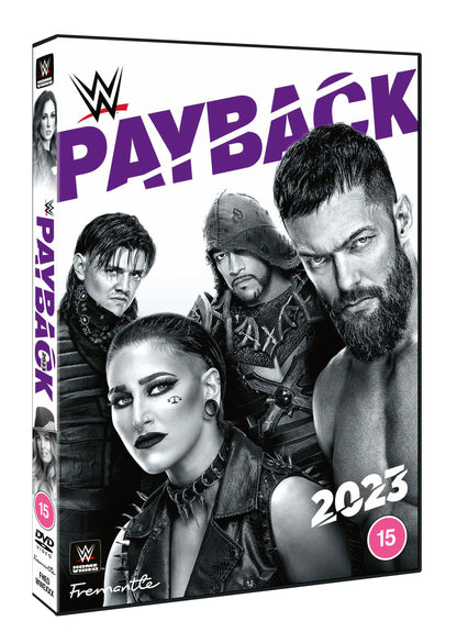 WWE: Payback 2023