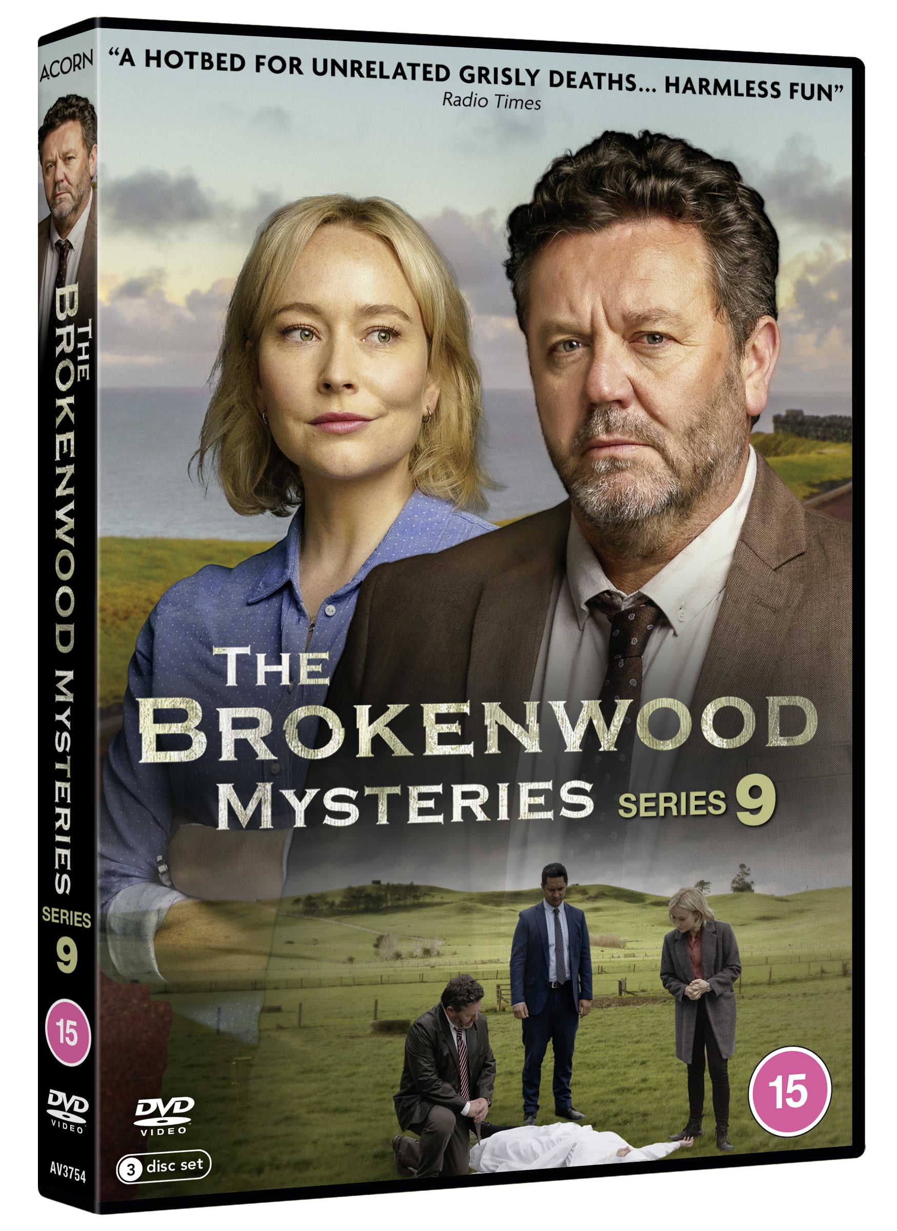 The Brokenwood Mysteries: Series 9