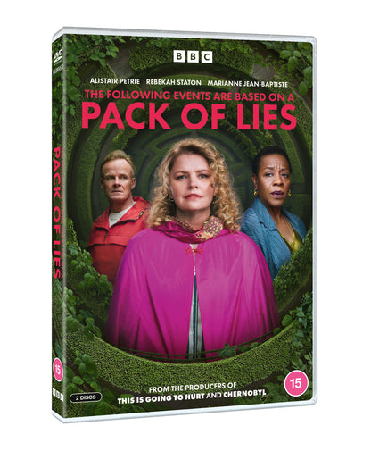 The Following Events Are Based On a Pack of Lies