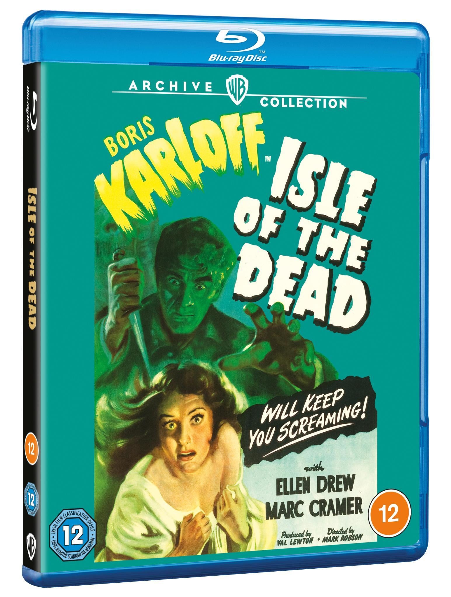 Isle of the Dead