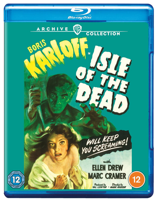 Isle of the Dead