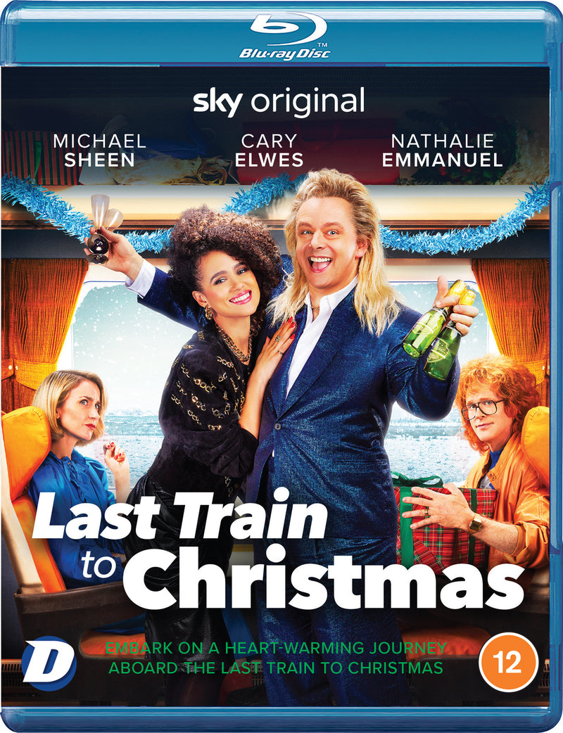 Last Train to Christmas