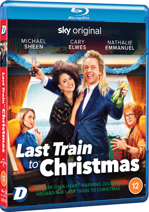 Last Train to Christmas