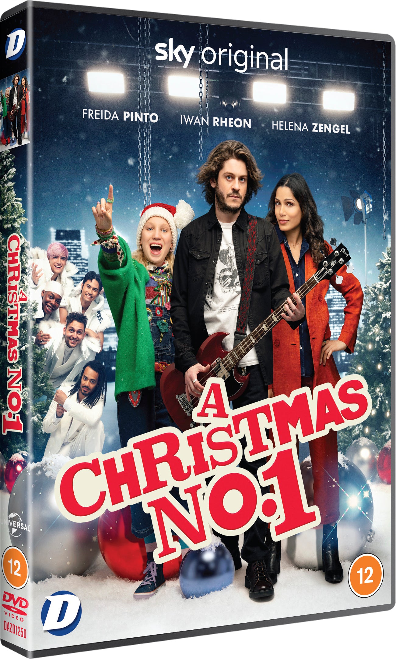 A Christmas Number One