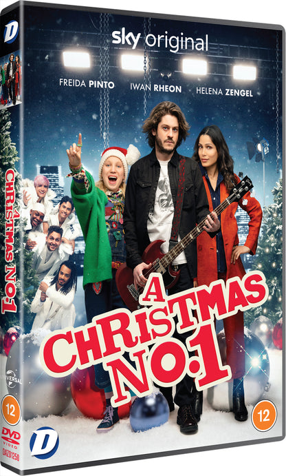 A Christmas Number One