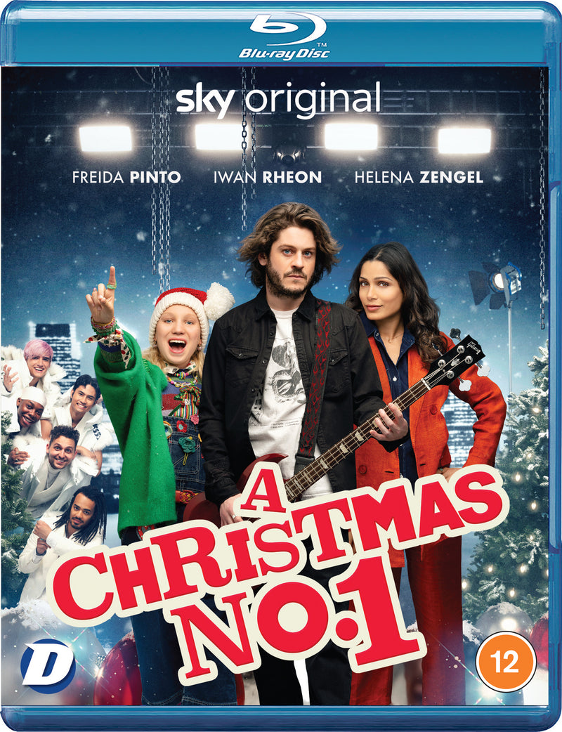 A Christmas Number One