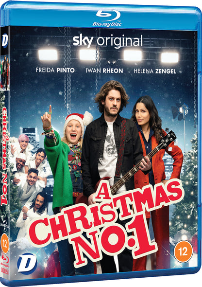A Christmas Number One