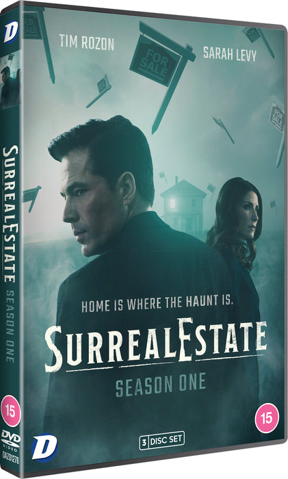 SurrealEstate: Season 1