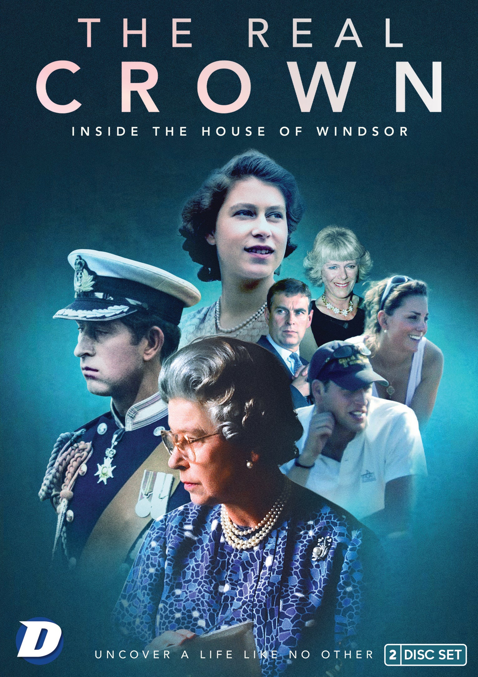 The Real Crown: Inside the House of Windsor