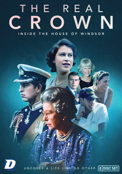 The Real Crown: Inside the House of Windsor