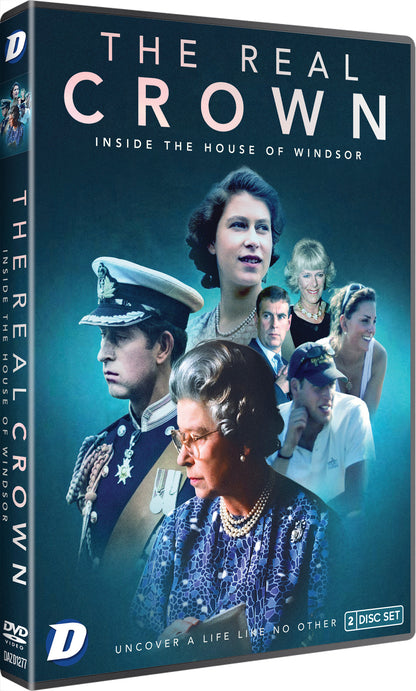 The Real Crown: Inside the House of Windsor