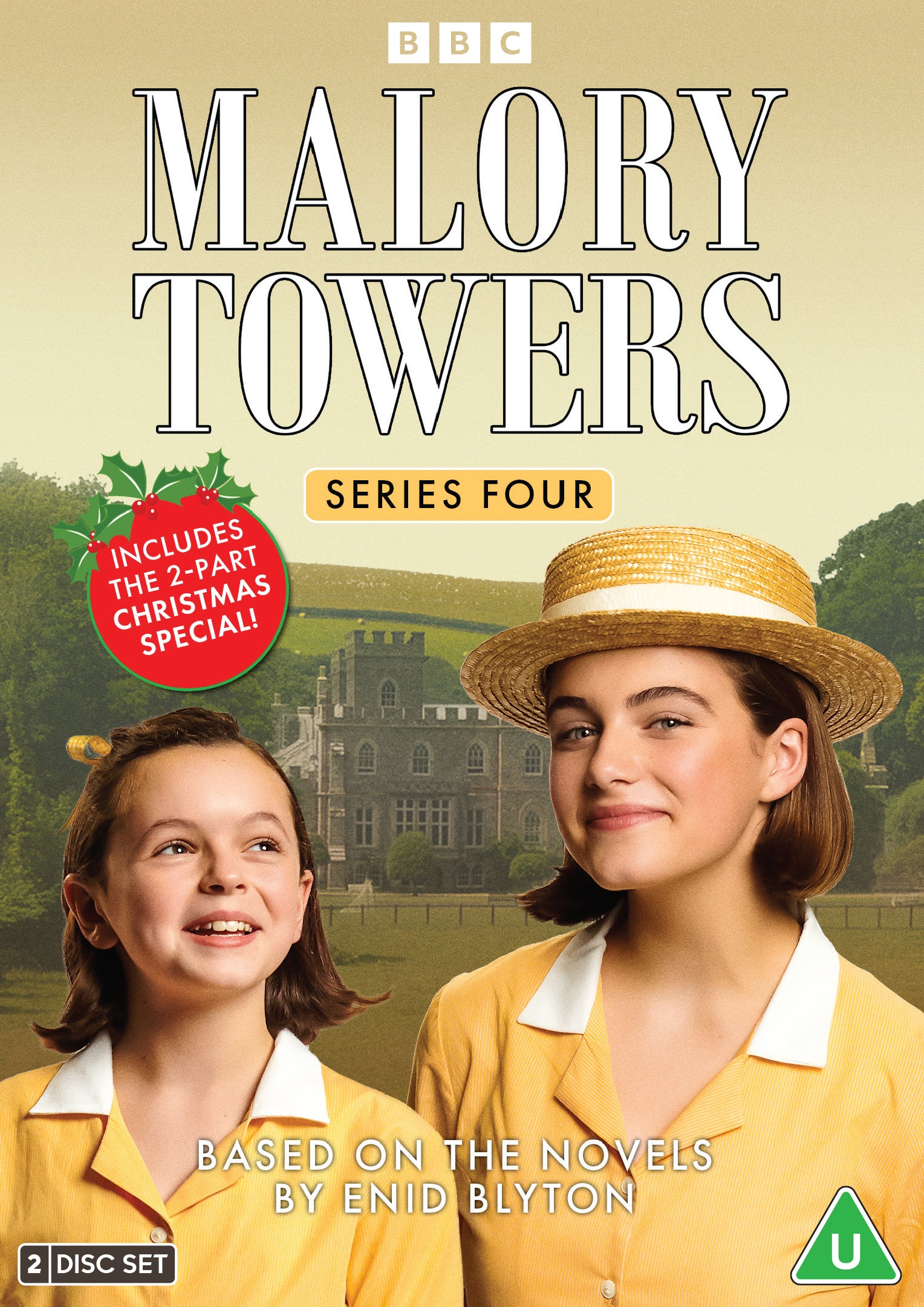 Malory Towers: Series Four
