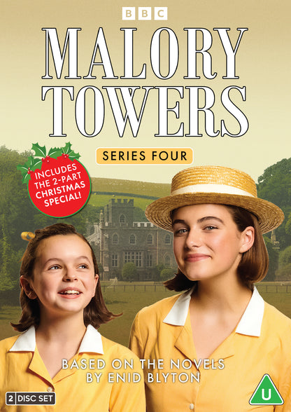 Malory Towers: Series Four