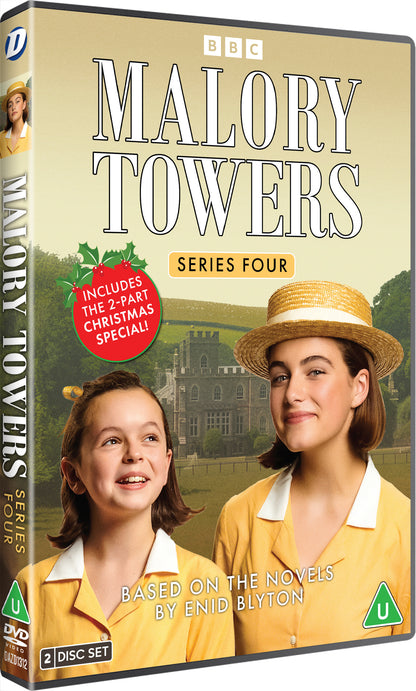 Malory Towers: Series Four