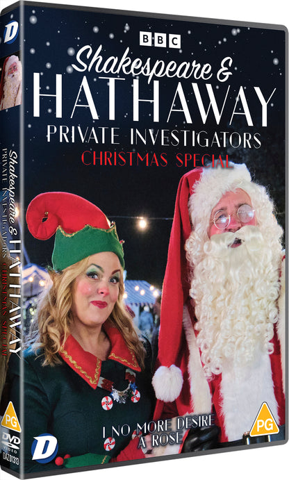 Shakespeare & Hathaway - Private Investigators: Christmas Special