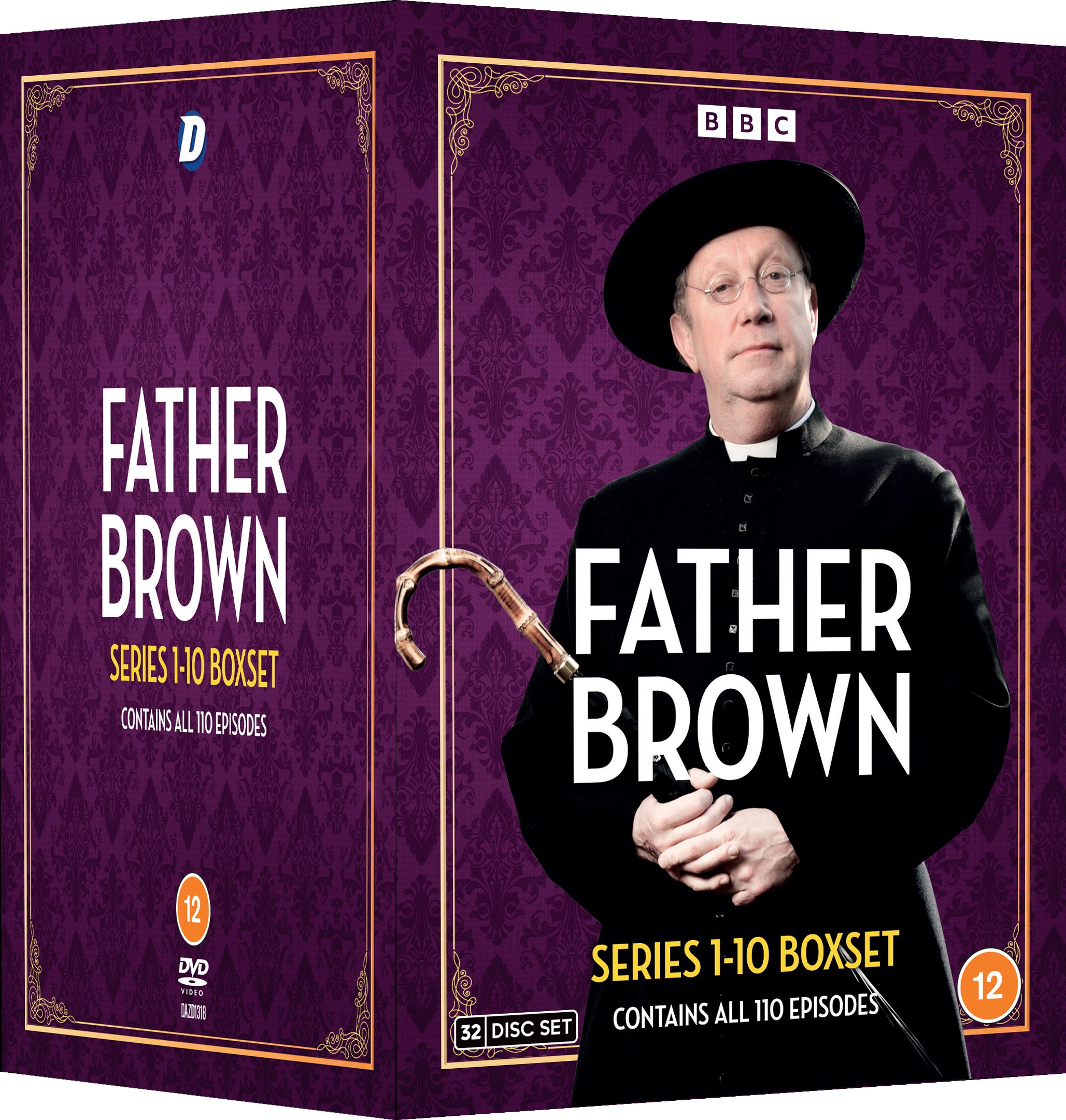 Father Brown: Series 1-10