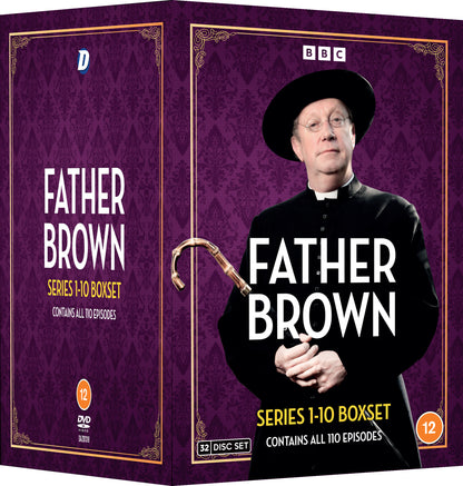 Father Brown: Series 1-10