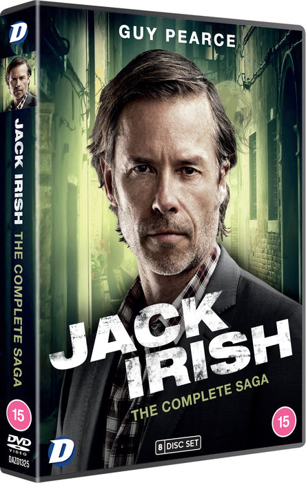Jack Irish: The Complete Saga