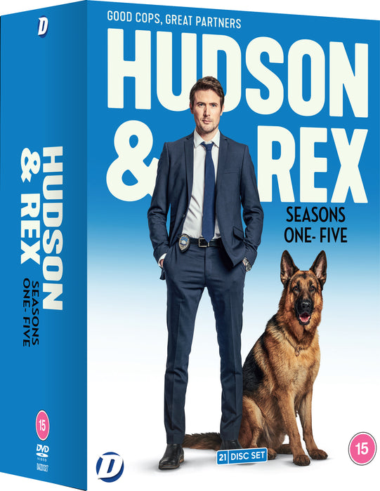 Hudson & Rex: Seasons 1-5