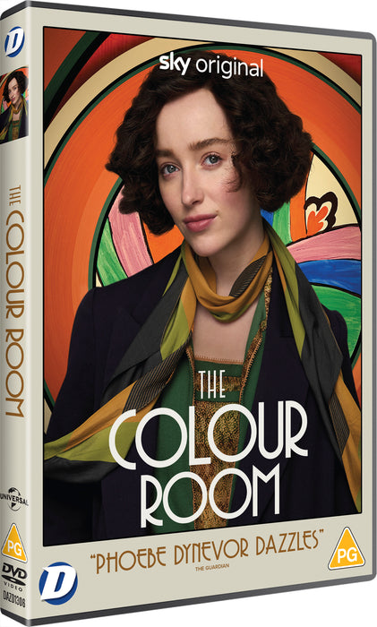 The Colour Room