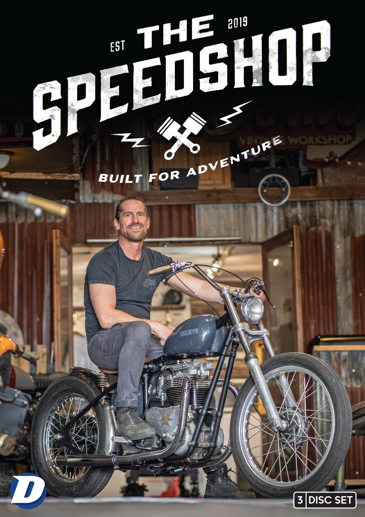 The Speedshop