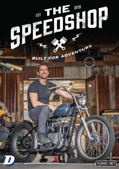 The Speedshop