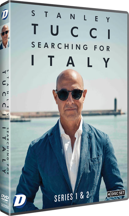 Stanley Tucci: Searching for Italy - Series 1 & 2
