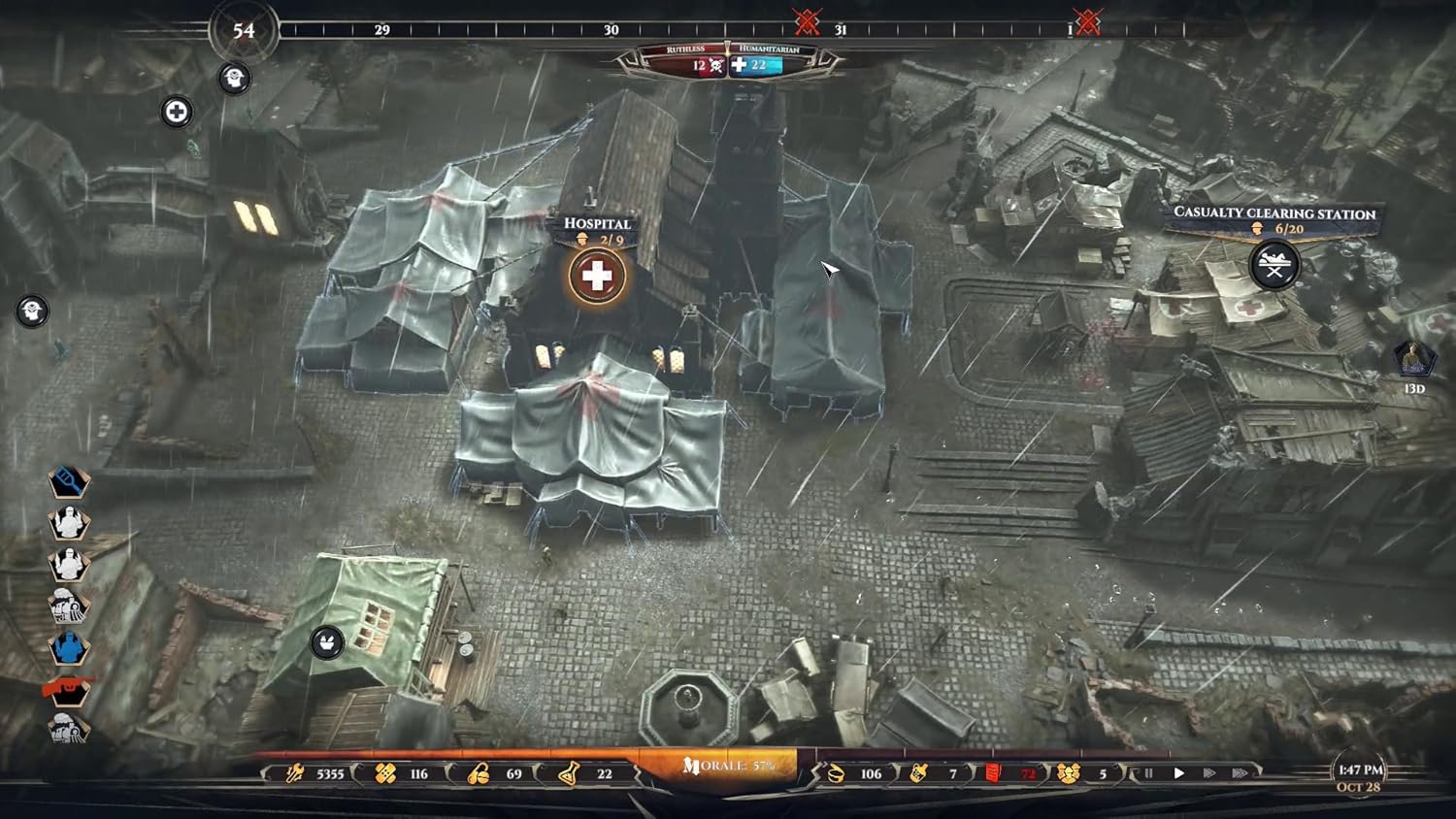 War Hospital (PS5